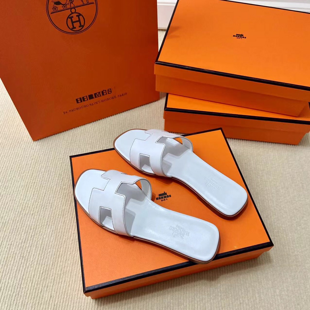 에르메스 올수공 오란 슬리퍼 샌들 스위프트 114